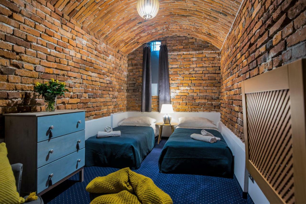 Apartamenty Bluma Krakov Exteriér fotografie