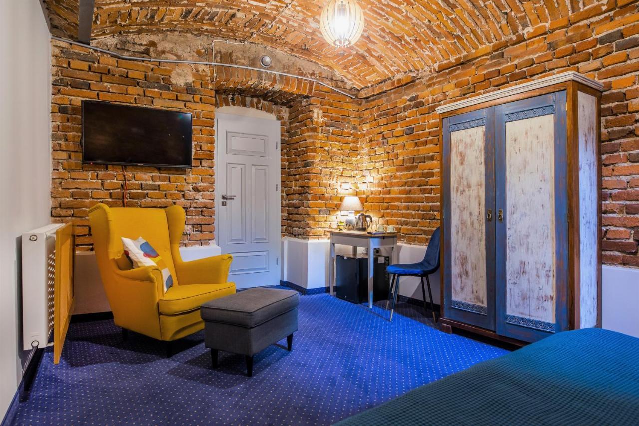 Apartamenty Bluma Krakov Exteriér fotografie